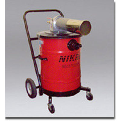 Nikro 15 Gallon Steel Pneumatic Wet/Dry Vacuum - AWP15150