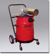 Nikro 15 Gallon Steel Pneumatic Wet/Dry Vacuum - AWP15150