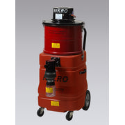Nikro 15 Gallon Mercury Recovery Vacuum MV15110-PLY
