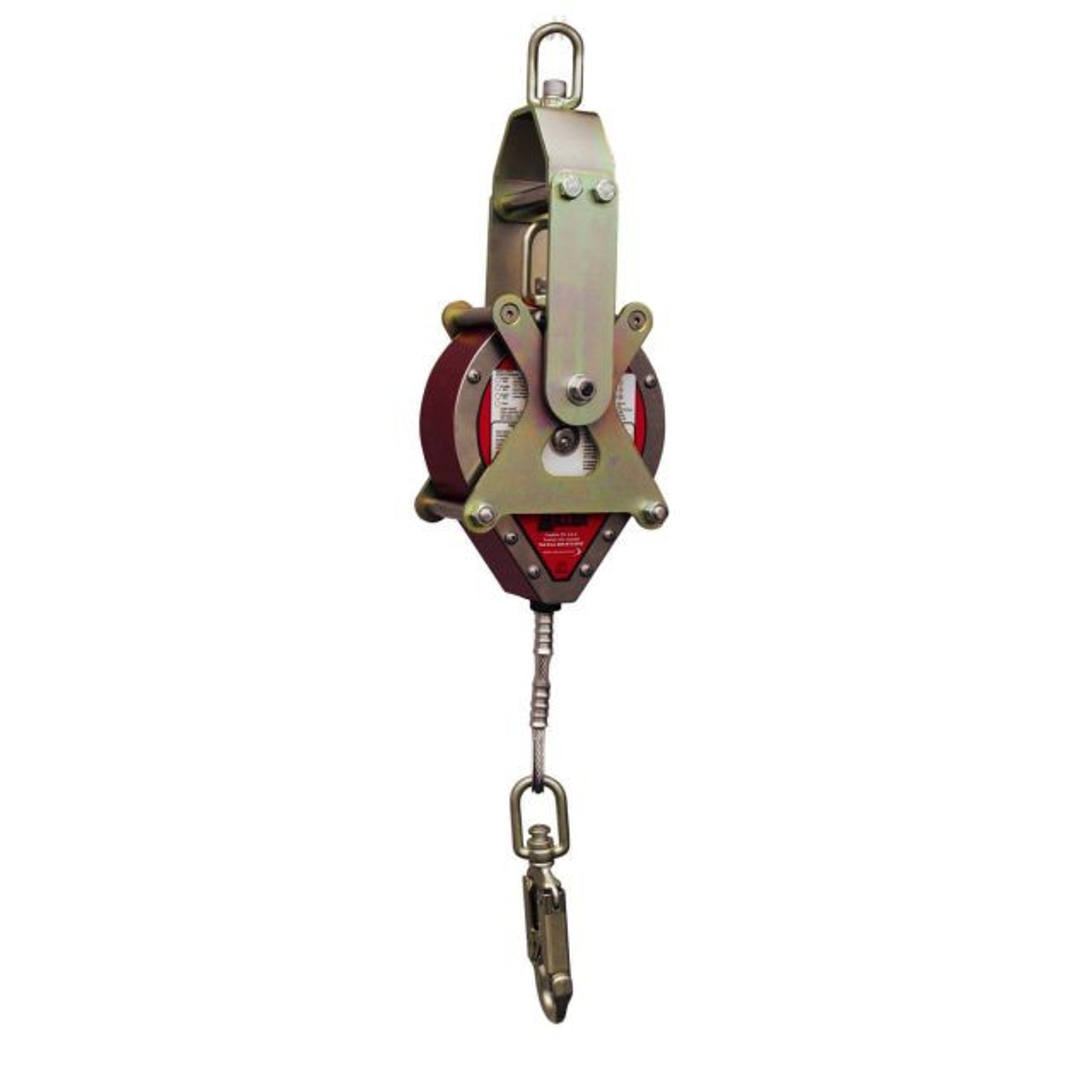 Miller Edge Fall Protection System - 9081/