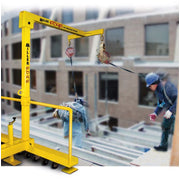 Miller Edge Fall Protection System - 9081/