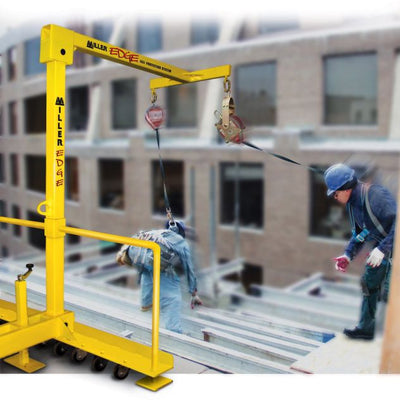 Miller Edge Fall Protection System - 9081/
