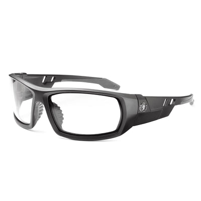 Ergodyne Skullerz ODIN Safety Glasses, Sunglasses - Clear Lens