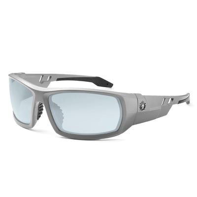 Ergodyne Skullerz ODIN Safety Glasses, Sunglasses - In/Outdoor Lens