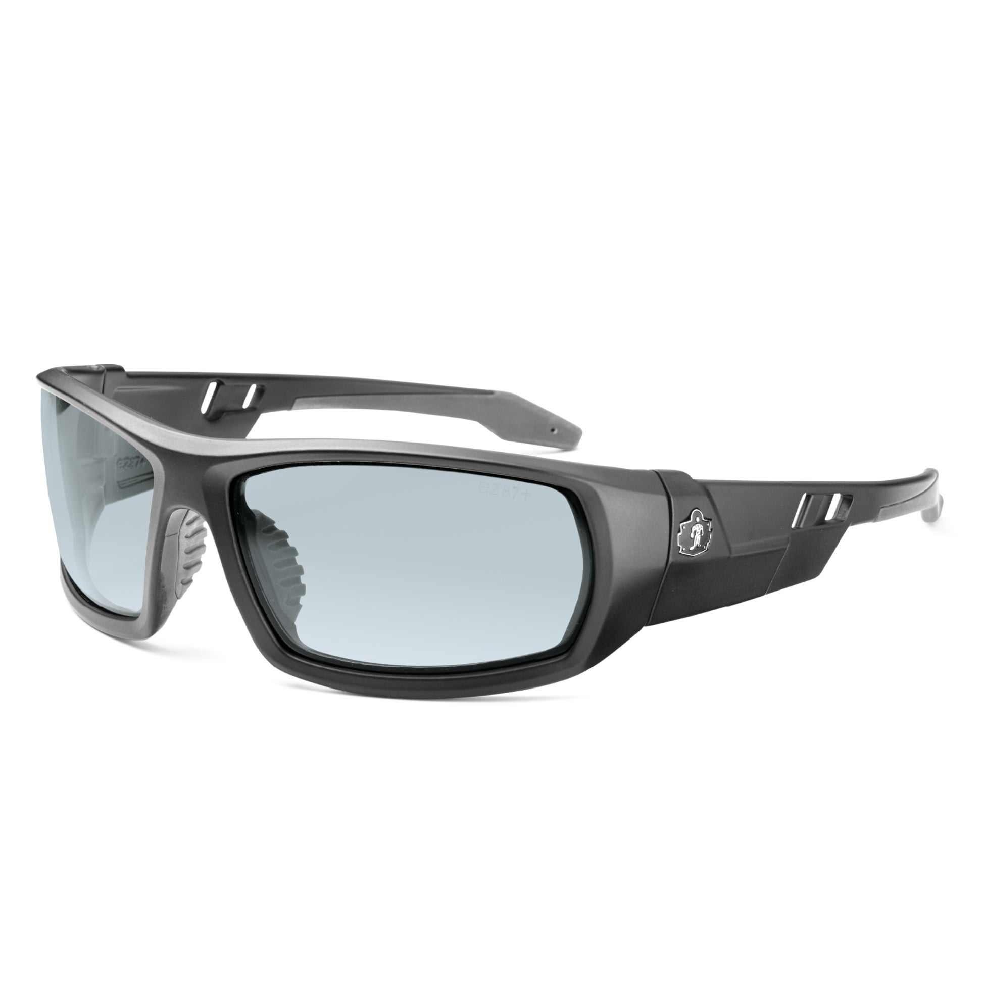 Ergodyne Skullerz ODIN Anti-Fog Safety Glasses, Sunglasses - In/Outdoor Lens