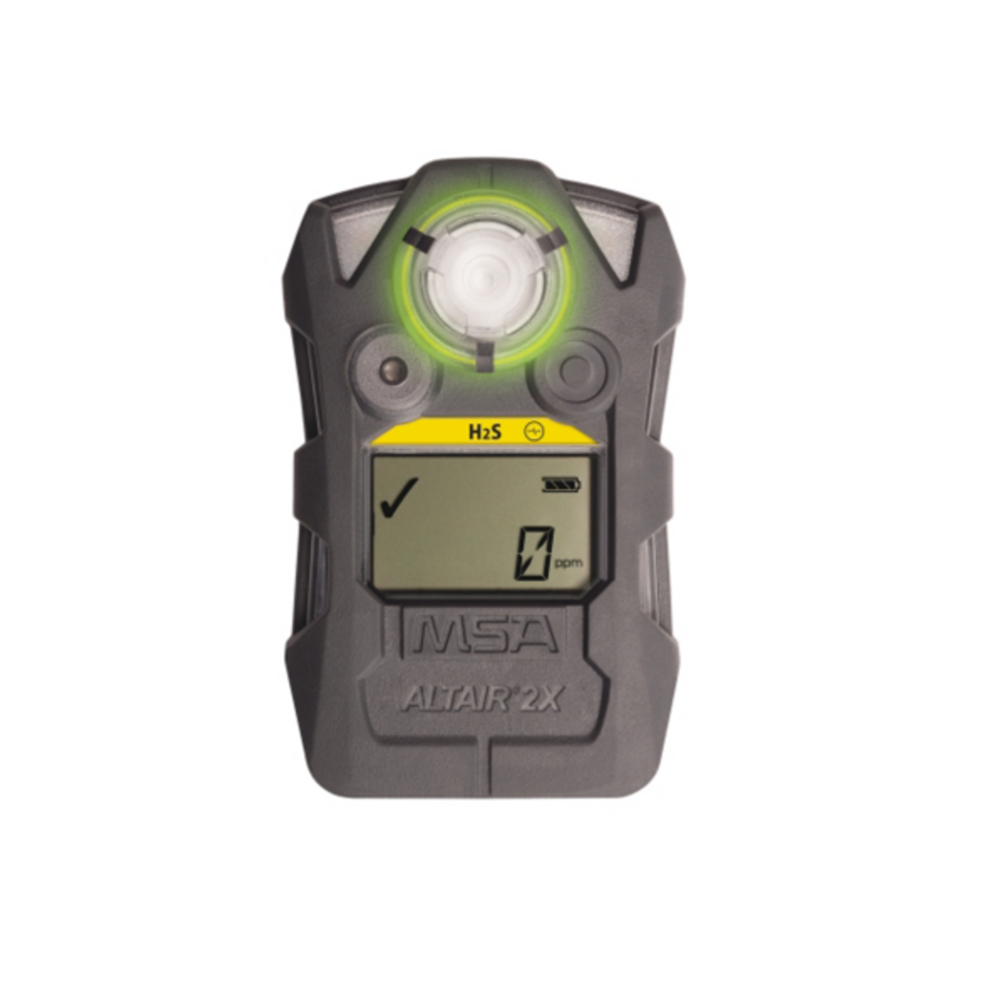 MSA ALTAIR 2X Gas Detector - Gray