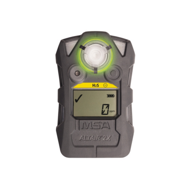 MSA ALTAIR 2X Gas Detector - Gray