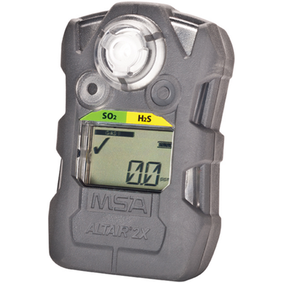 MSA ALTAIR 2X Gas Detector - Gray