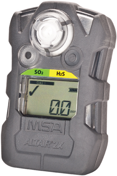 MSA ALTAIR 2X Gas Detector - Gray