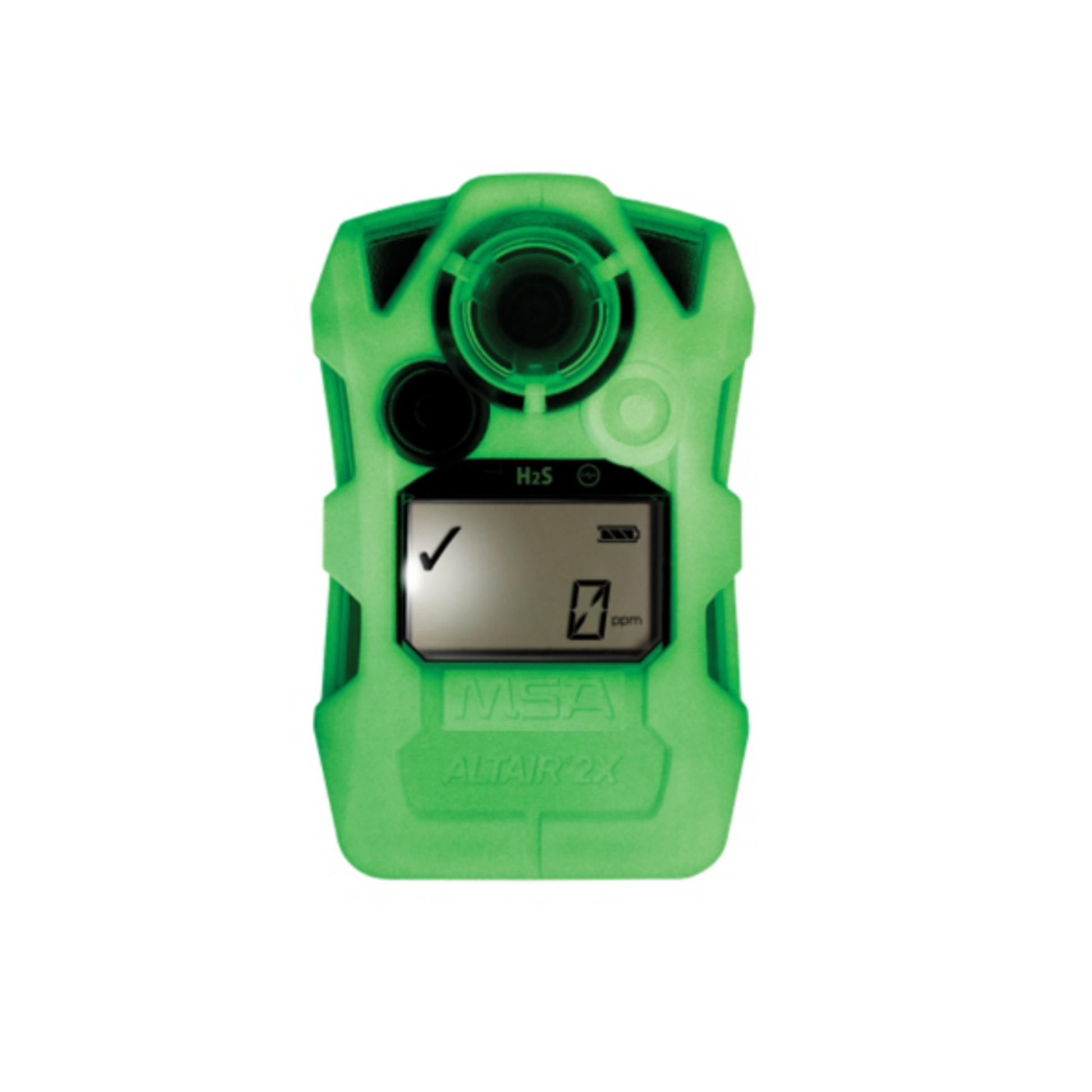 MSA ALTAIR 2X Gas Detector - Gray