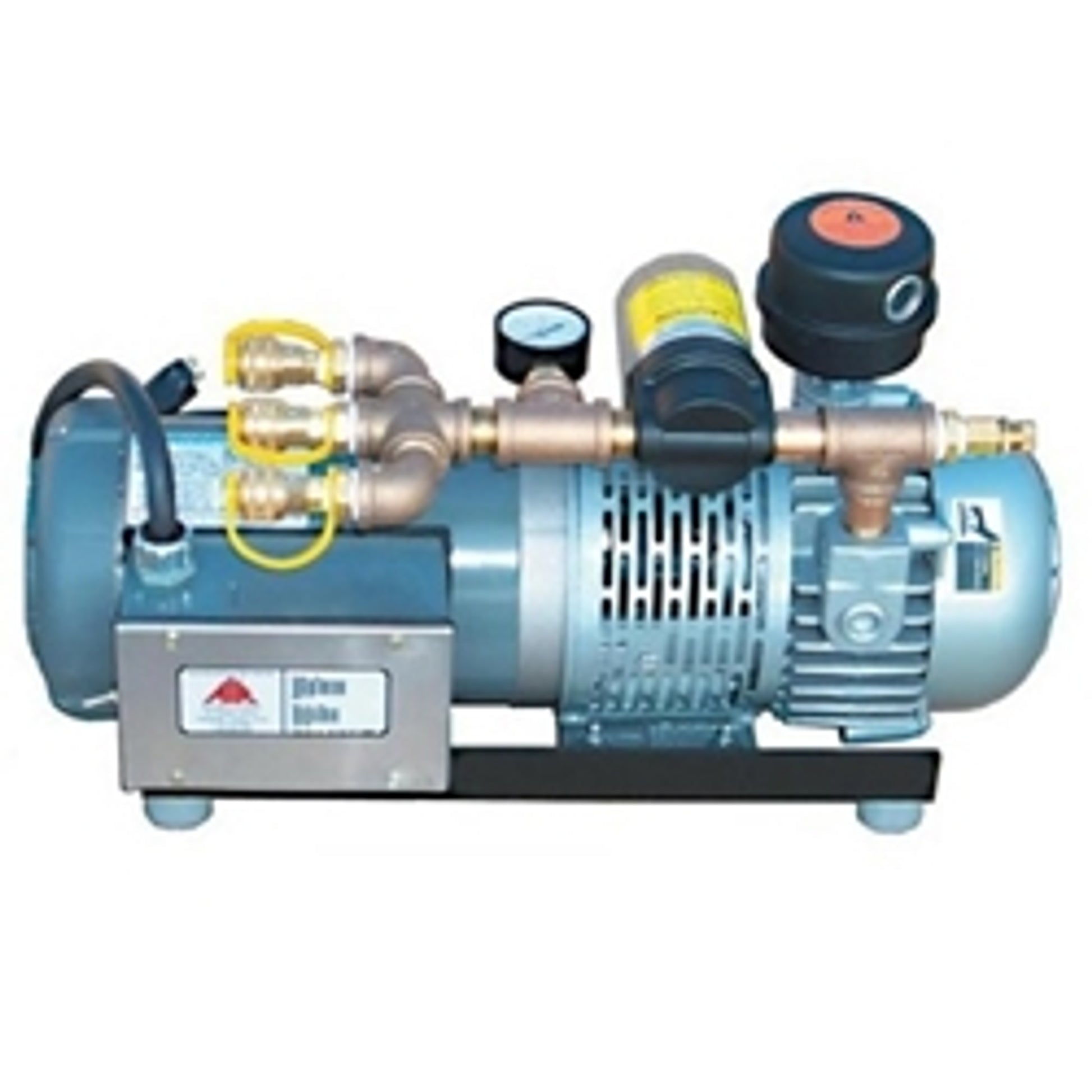 Air Systems Breathing Air Compressor 4 Workers Pneumatic BAC-20P