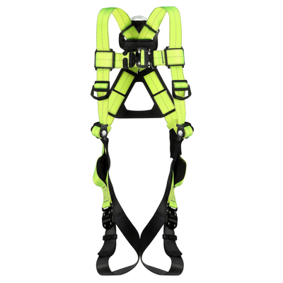 3M DBI-SALA ExoFit X50 Vest Safety Harness w/ QC Chest - QC Legs