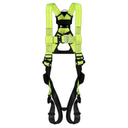 3M DBI-SALA ExoFit X50 Vest Climbing Safety Harness w/ QC Chest - QC Legs