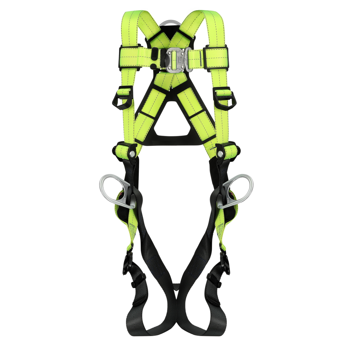 3M DBI-SALA ExoFit X50 Vest Positioning Safety Harness w/ QC Chest - QC Legs