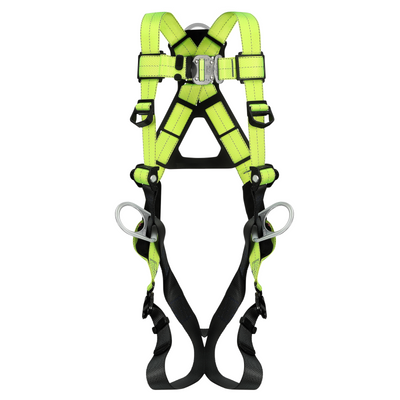 3M DBI-SALA ExoFit X50 Vest Positioning Safety Harness w/ QC Chest - QC Legs