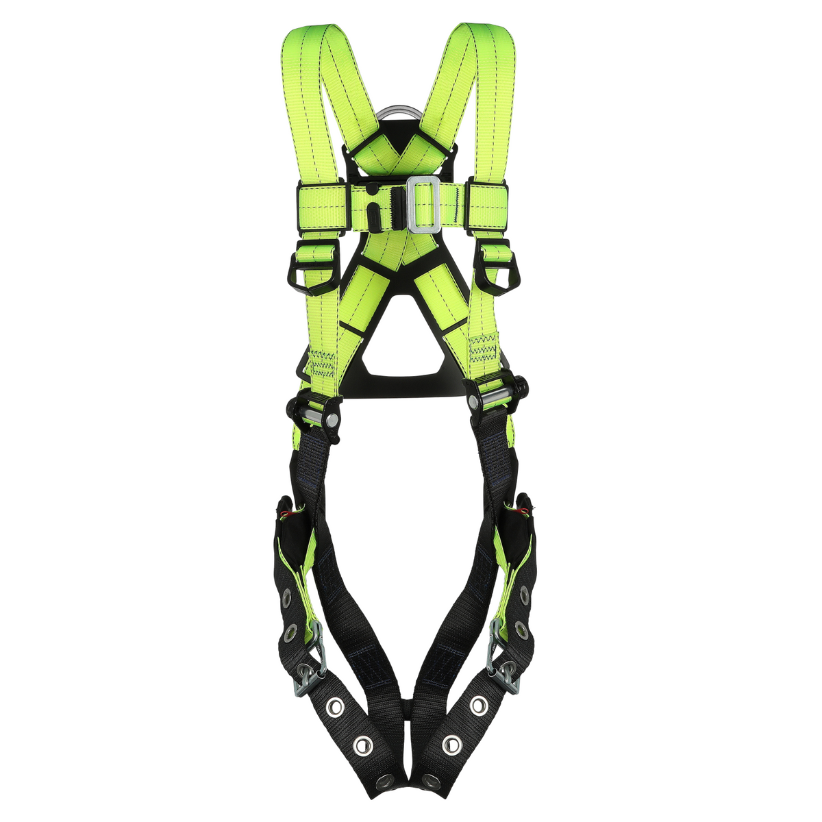 3M DBI-SALA ExoFit X50 Vest Safety Harness w/ PT Chest - TB Legs