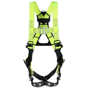 3M DBI-SALA ExoFit X50 Vest Climbing Safety Harness w/ PT Chest - TB Legs