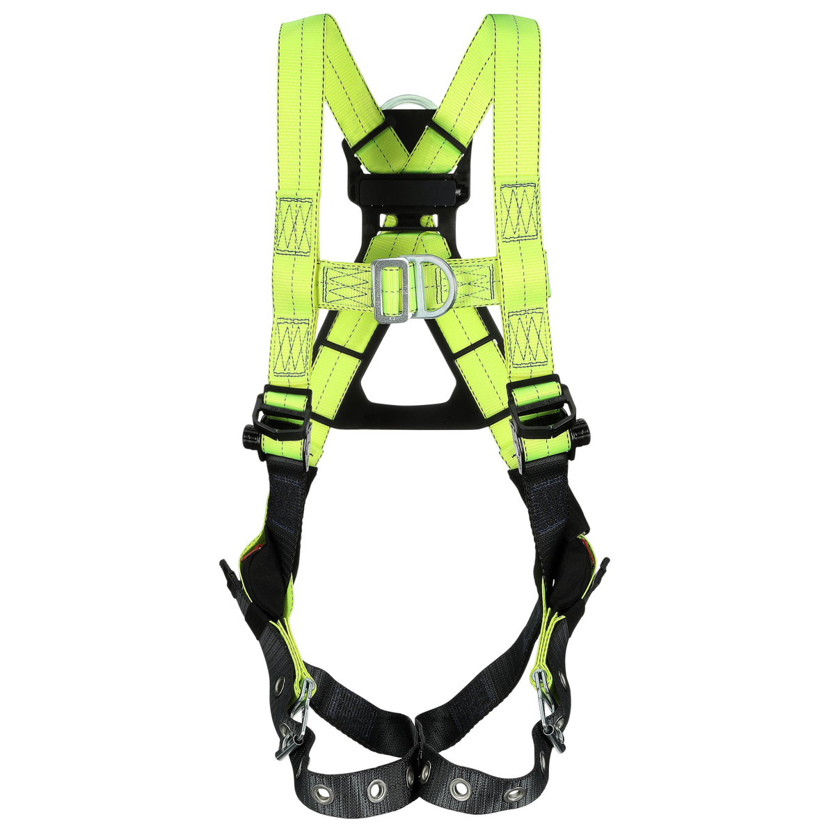 3M DBI-SALA ExoFit X50 Vest Climbing Safety Harness w/ PT Chest - TB Legs