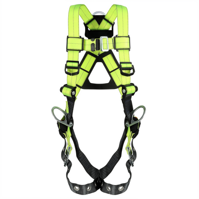 3M DBI-SALA ExoFit X50 Vest Positioning Safety Harness w/ PT Chest - TB Legs