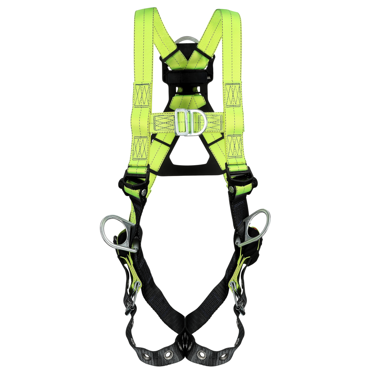 3M DBI-SALA ExoFit X50 Vest Climbing/Positioning Safety Harness w/ PT Chest - TB Legs