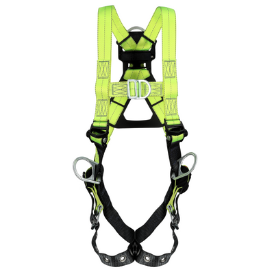 3M DBI-SALA ExoFit X50 Vest Climbing/Positioning Safety Harness w/ PT Chest - TB Legs
