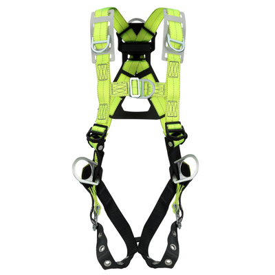 3M DBI-SALA ExoFit X50 Vest Climbing/Positioning/Retrieval Safety Harness w/ PT Chest - TB Legs