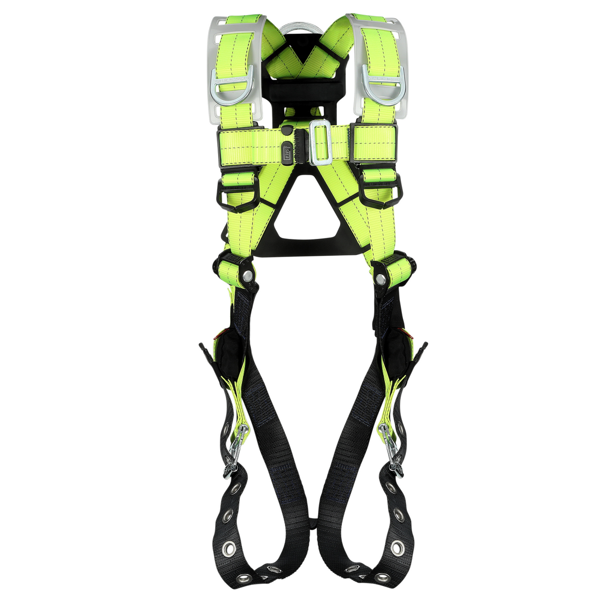 3M DBI-SALA ExoFit X50 Vest Retrieval Safety Harness w/ PT Chest - TB Legs
