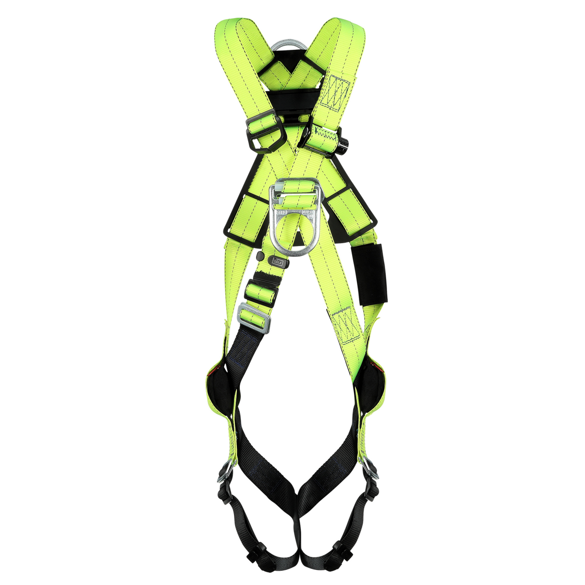 3M DBI-SALA ExoFit X50 Cross-Over Climbing Safety Harness w/ PT Chest - PT Legs