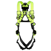 3M DBI-SALA ExoFit X50 Vest Safety Harness w/ PT Chest - PT Legs