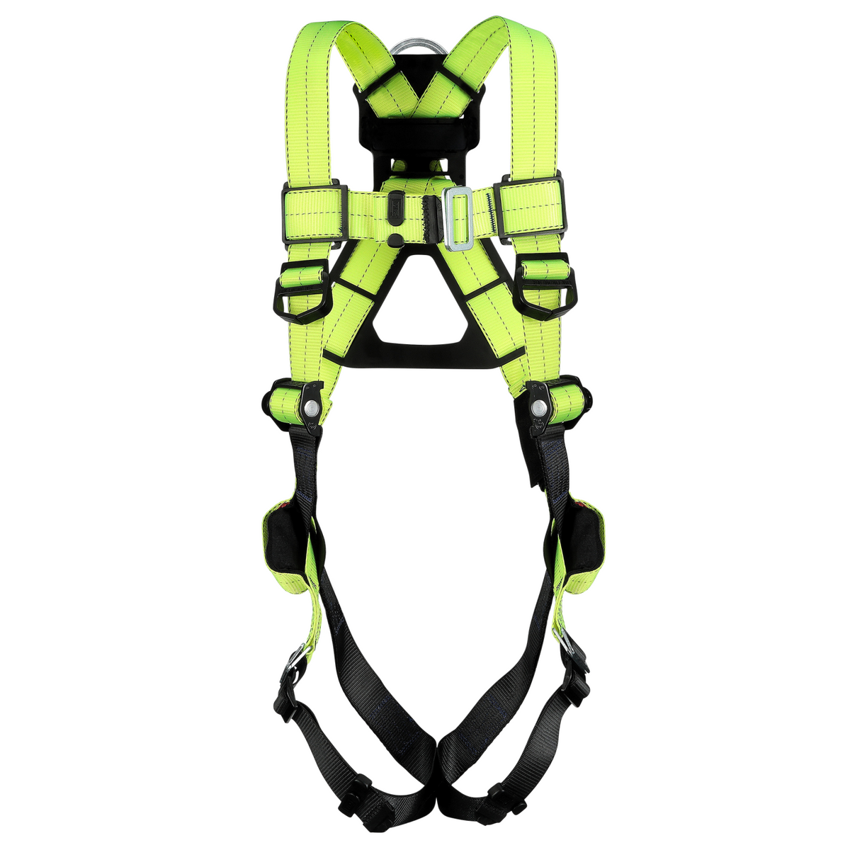 3M DBI-SALA ExoFit X50 Vest Safety Harness w/ PT Chest - PT Legs