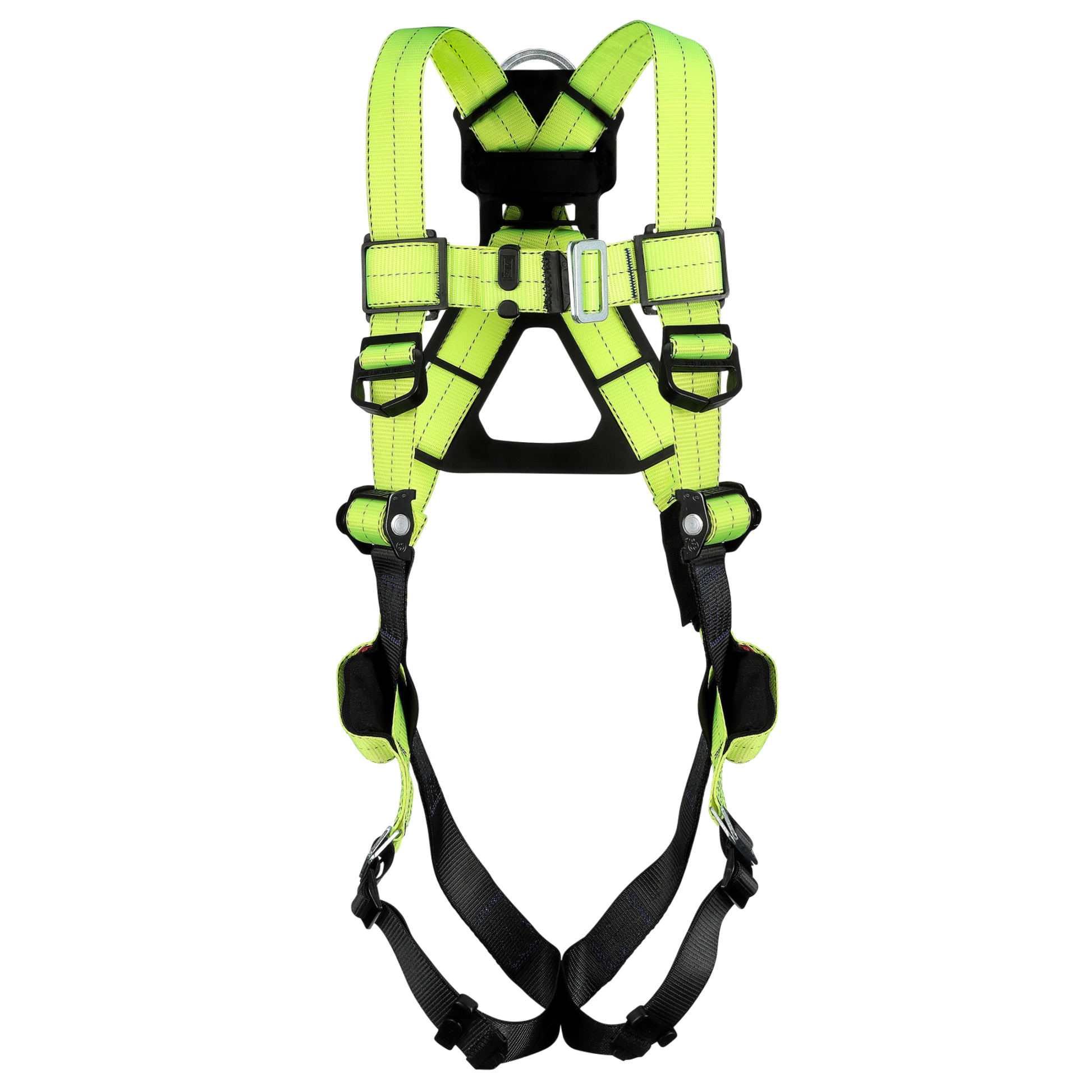 3M DBI-SALA ExoFit X50 Vest Safety Harness w/ PT Chest - PT Legs