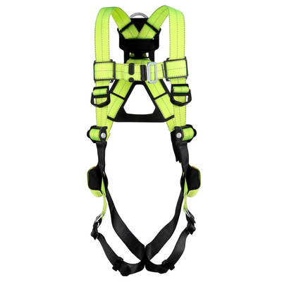 3M DBI-SALA ExoFit X50 Vest Safety Harness w/ PT Chest - PT Legs
