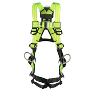 3M DBI-SALA ExoFit X50 Vest Positioning Safety Harness w/ PT Chest - PT Legs
