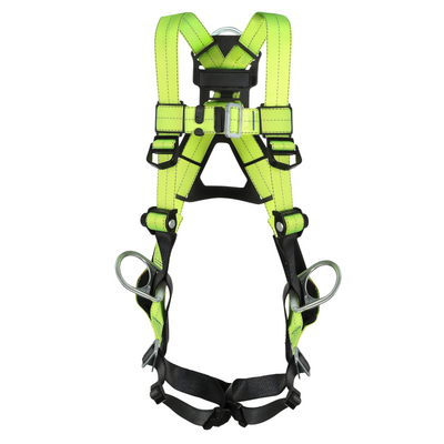 3M DBI-SALA ExoFit X50 Vest Positioning Safety Harness w/ PT Chest - PT Legs