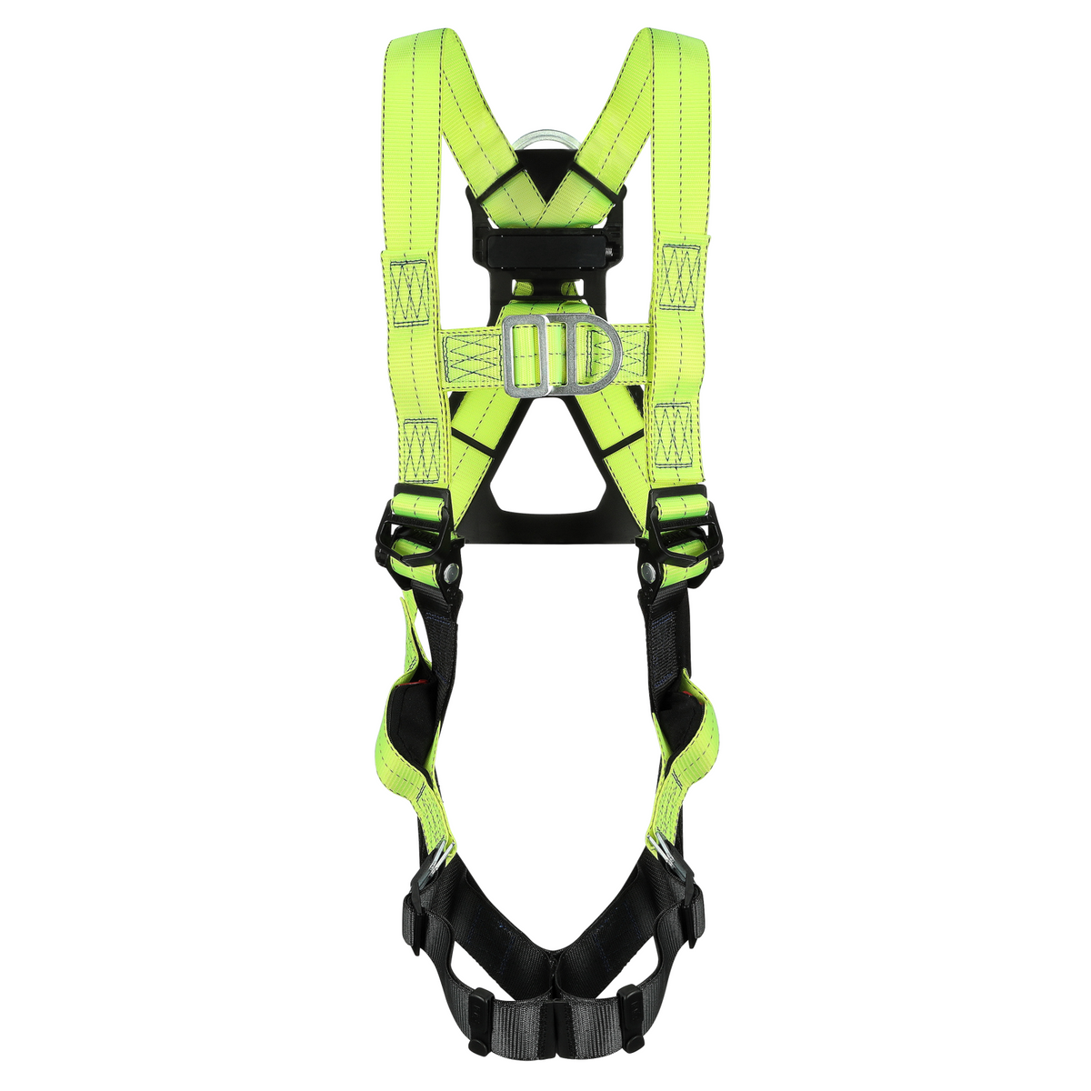3M DBI-SALA ExoFit X50 Vest Climbing Safety Harness w/ PT Chest - PT Legs