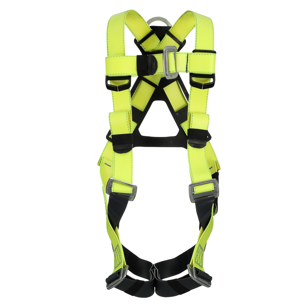3M DBI-SALA ExoFit X50 Coated Web Climbing /Positioning Safety Harness w/ SS PT Chest - SS PT Legs