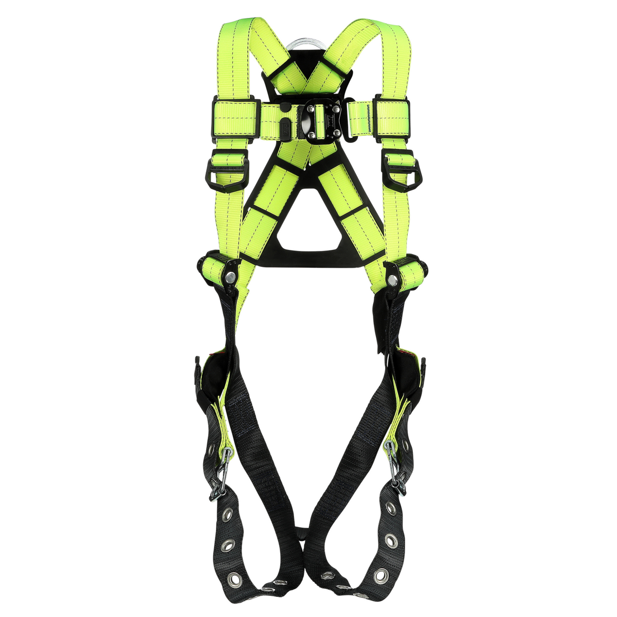 3M DBI-SALA ExoFit X50 Vest Safety Harness w/ QC Chest - TB Legs