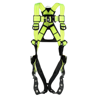 3M DBI-SALA ExoFit X50 Vest Safety Harness w/ QC Chest - TB Legs