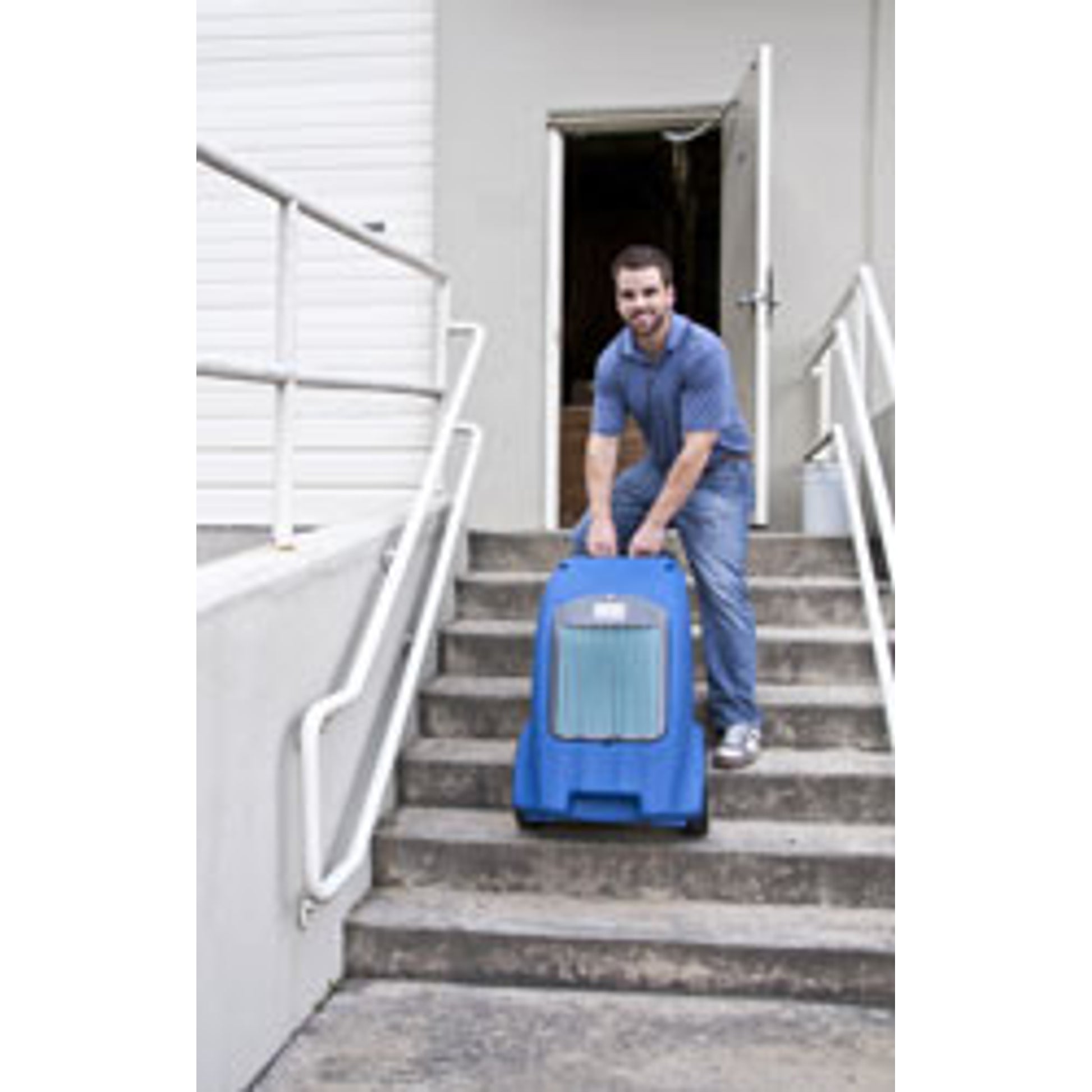 Abatement Technologies AQUATRAP AT250RS LGR Dehumidifier