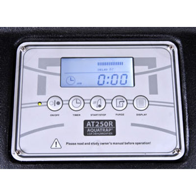 Abatement Technologies AQUATRAP AT250RS LGR Dehumidifier