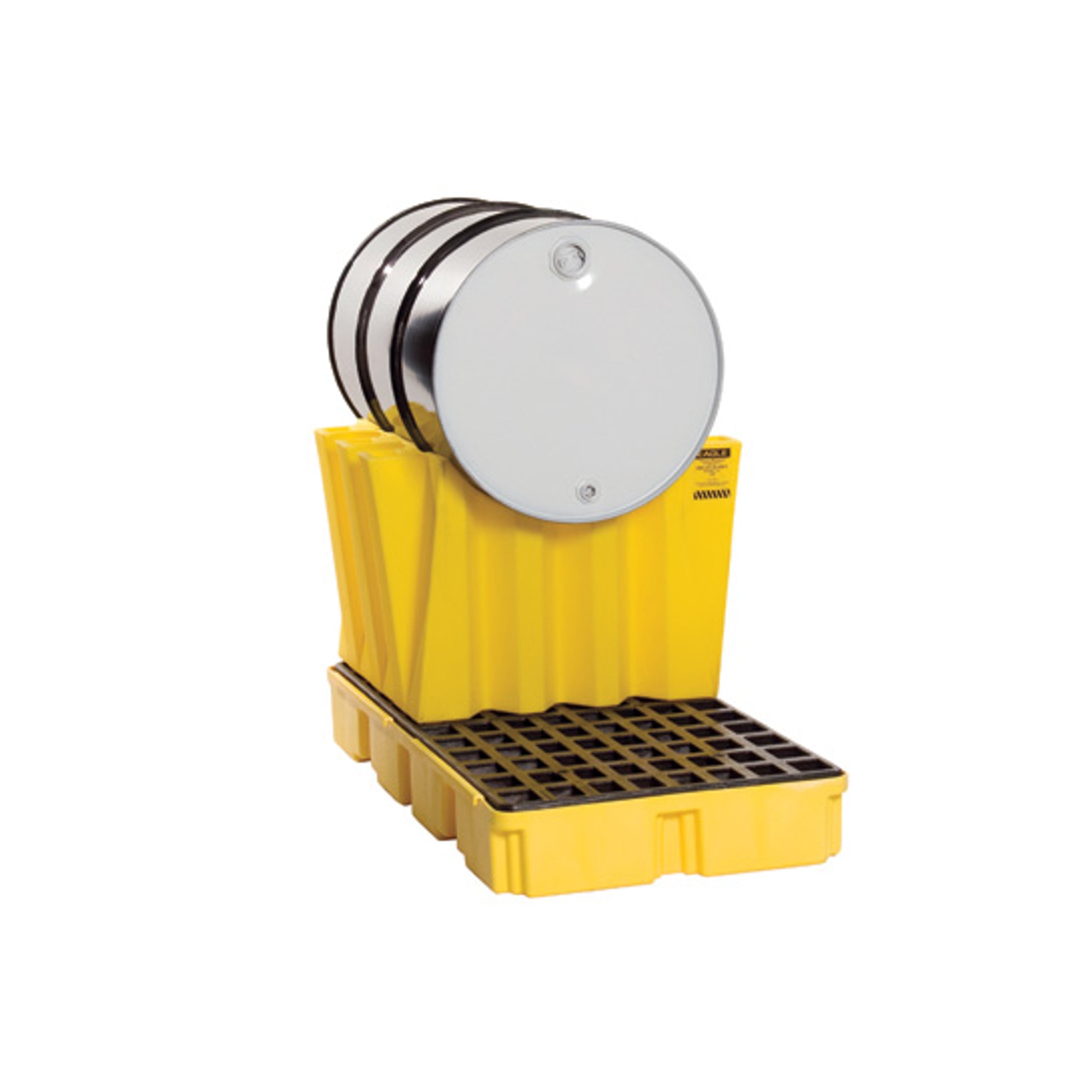 Eagle Horizontal Drum Stacking System - Cradle - Yellow - 1605