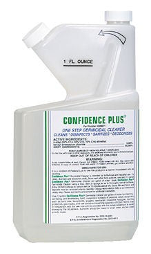 MSA Confidence Plus Germicidial Cleaner