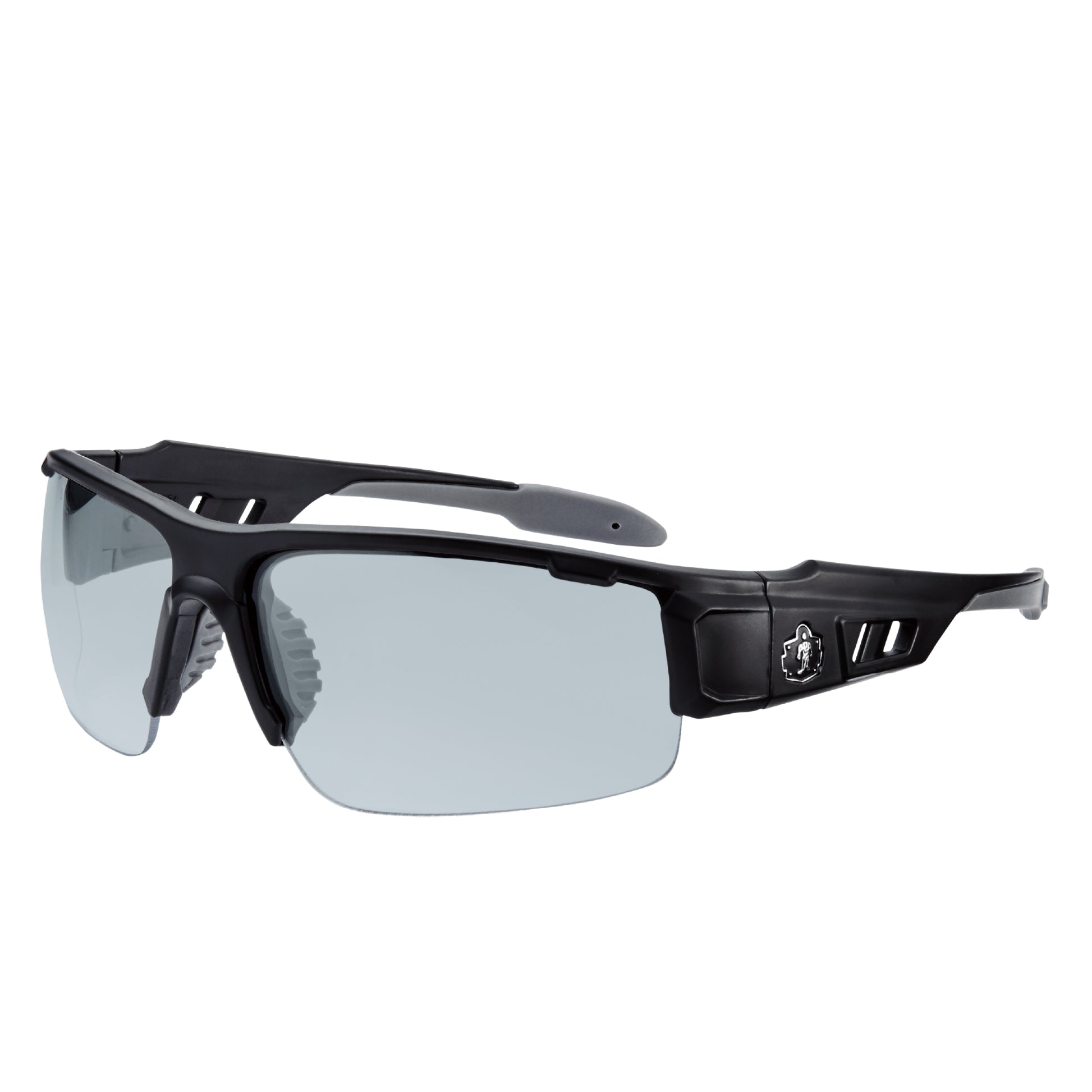 Ergodyne Skullerz DAGR Safety Glasses, Sunglasses - In/Outdoor Lens