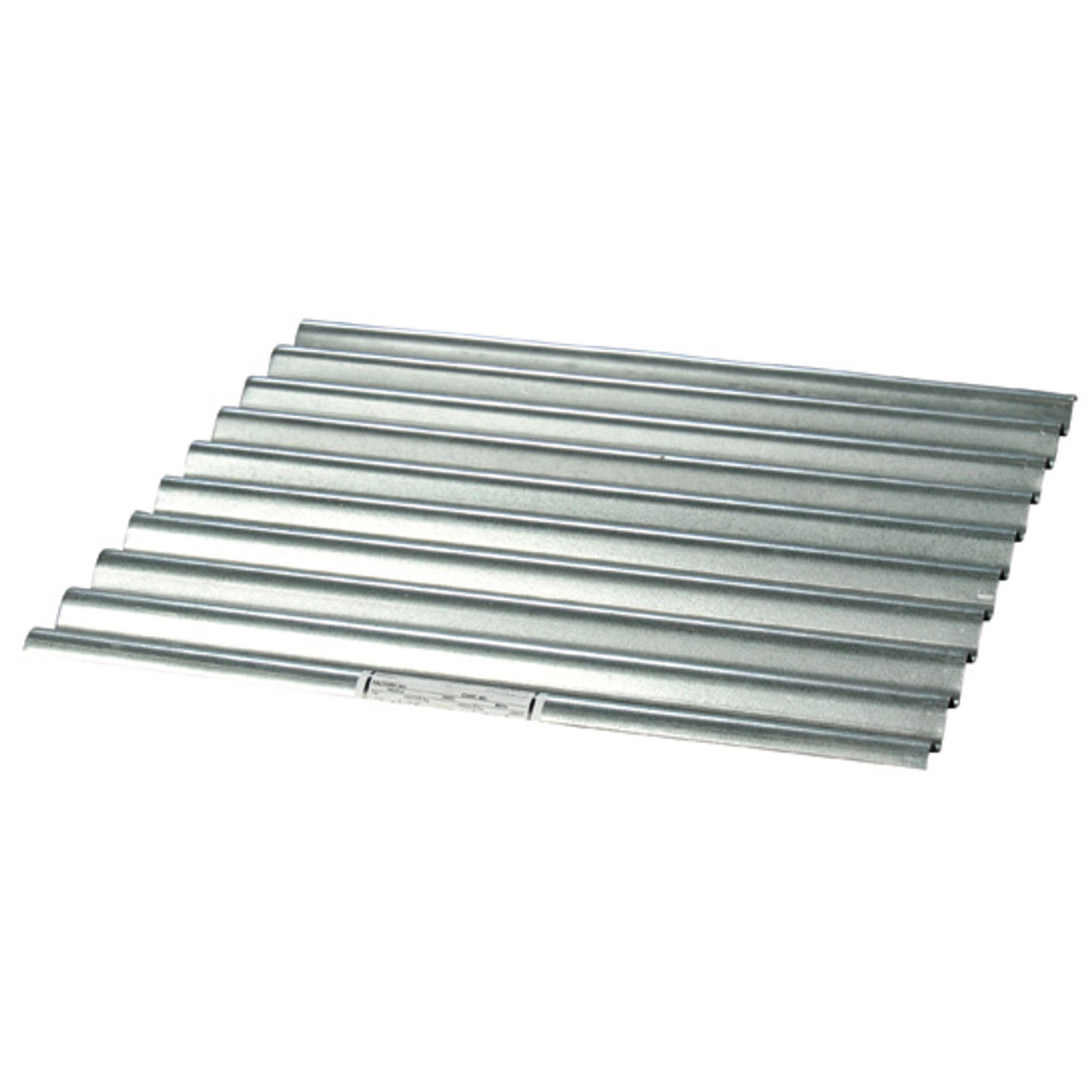 Eagle Grating Panel Replacement - 1 Drum Capacity - Steel - 1611STG