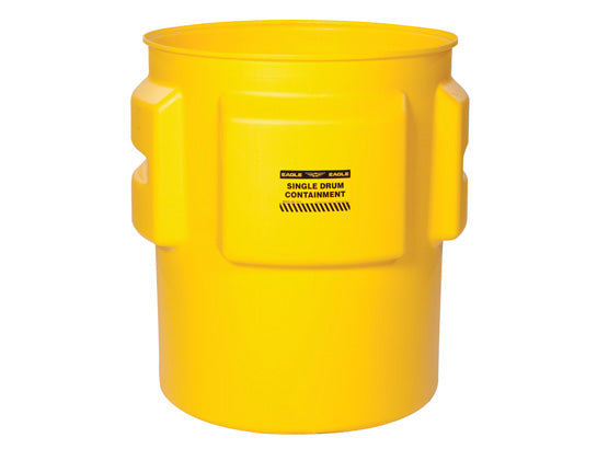 Eagle Single Drum Containment Unit - 1612