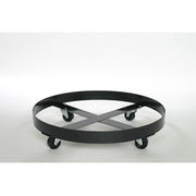 Eagle Drum Tray Dolly With Four 3" Casters - 1618