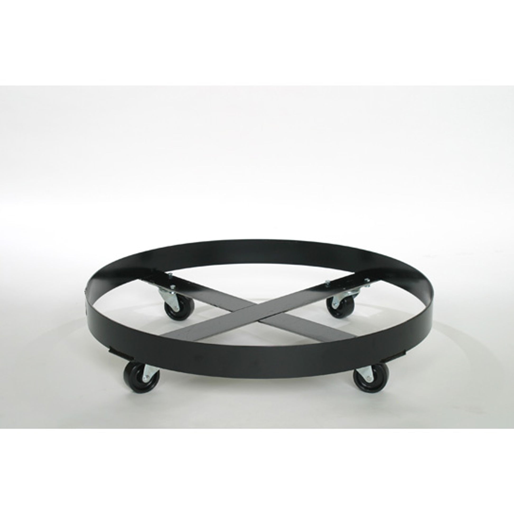 Eagle Drum Tray Dolly With Four 3" Casters - 1618