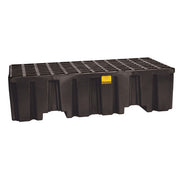 Eagle 2 Drum Pallet - Without Drain - Black - 1620BND