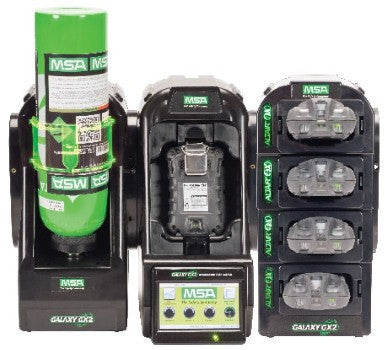 MSA GALAXY GX2 Automated Test System for Altair – Jendco Safety Supply