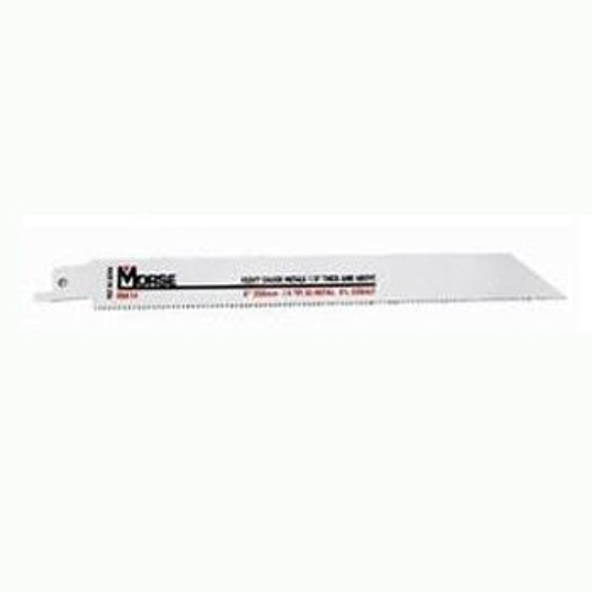 MK Morse Master Cobalt Metal Reciprocating Saw Blade - 9"x3/4" - 14 TPI - 50/Pack